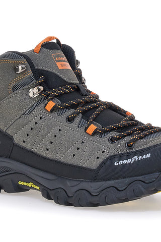 Goodyear GY41030D Grau-Grüne Wanderschuhe