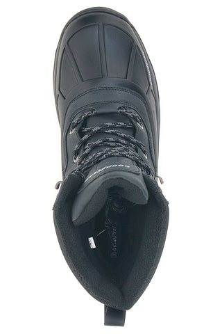 Doposci neri tecnici con imbottitura Goodyear GY42039