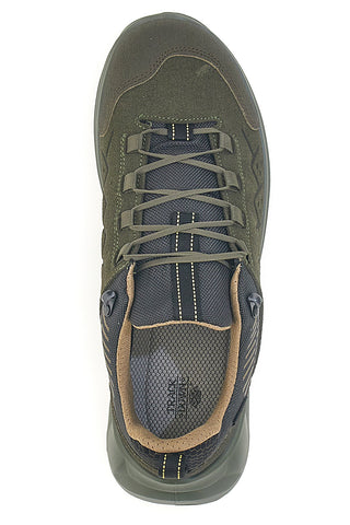 Scarpe da trekking verde militare waterproof Track down 15501S45T