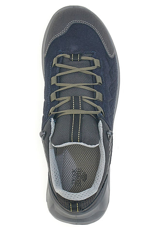 Scarpe da trekking blu waterproof Track down 15501S46T