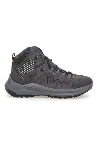 Track Down 15503S42T Wasserdichte anthrazitfarbene Wanderschuhe