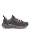 Anthrazitfarbene, wasserdichte Trekkingschuhe Track down 15501S47T