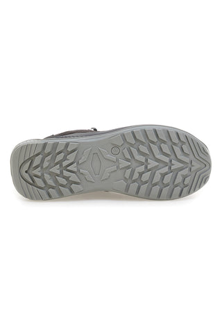 Anthrazitfarbene, wasserdichte Trekkingschuhe Track down 15501S47T
