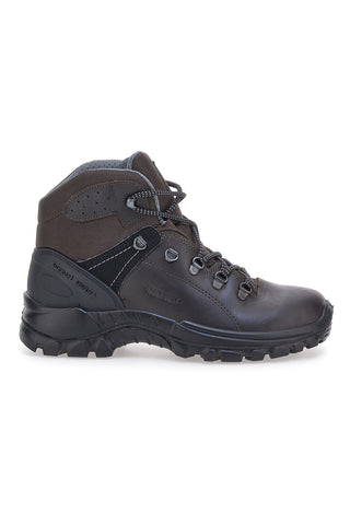 Track Down 13326P21 Wasserdichte braune Wanderschuhe
