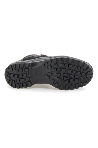 Track Down 10674D181 Wasserdichte Wanderschuhe in Schwarz und Braun