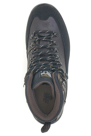Track Down 10674D181 Wasserdichte Wanderschuhe in Schwarz und Braun