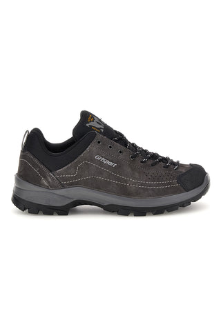 Scarpe da trekking grigie con suola scolpita Track down 14527S1