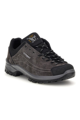 Scarpe da trekking grigie con suola scolpita Track down 14527S1
