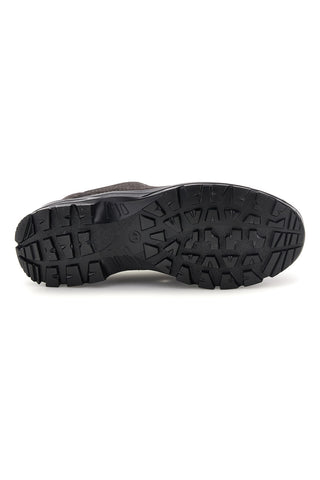 Scarpe da trekking grigie con suola scolpita Track down 14527S1