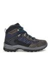Scarponcini da trekking grigi con support system Track down 14511S14