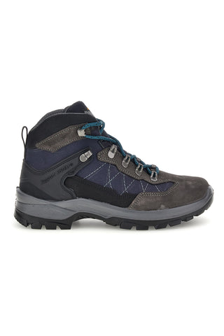 Scarponcini da trekking grigi con support system Track down 14511S14