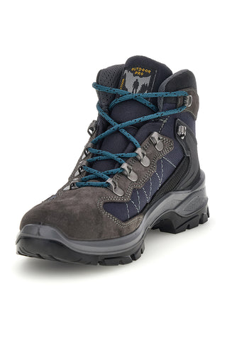 Scarponcini da trekking grigi con support system Track down 14511S14