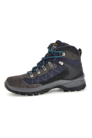 Scarponcini da trekking grigi con support system Track down 14511S14