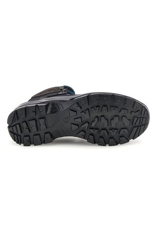 Scarponcini da trekking grigi con support system Track down 14511S14