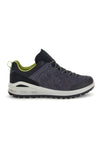 Blaue Trekkingschuhe mit antistatischer Sohle Track down 15101V8