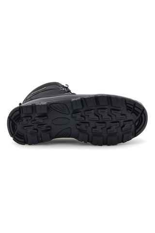 Scarponcini neri waterproof con interno caldo Goodyear GY42039