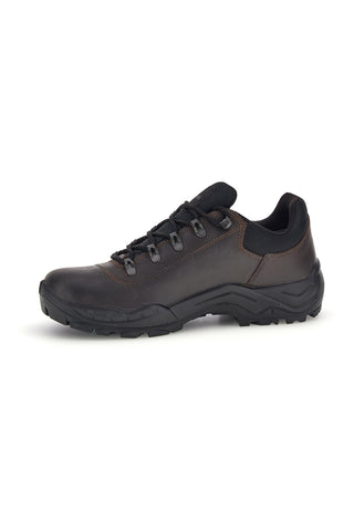 Scarponi marroni waterproof in pelle Altemberg 368613