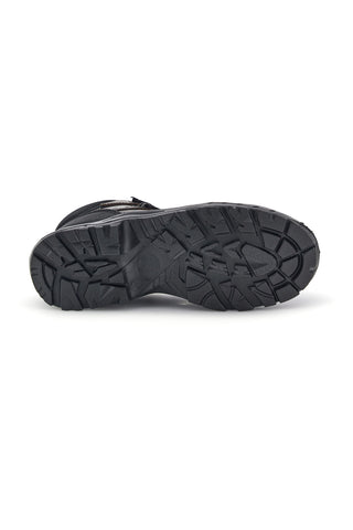 Scarponi marroni waterproof in pelle Altemberg 135161