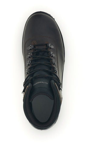 Scarponi marroni waterproof in pelle Altemberg 135161