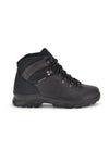 Scarponi marroni waterproof in pelle Altemberg 37742