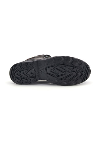 Scarponi marroni waterproof in pelle Altemberg 37742
