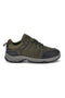 Grüne Wanderschuhe mit grauer Sohle Altemberg B006