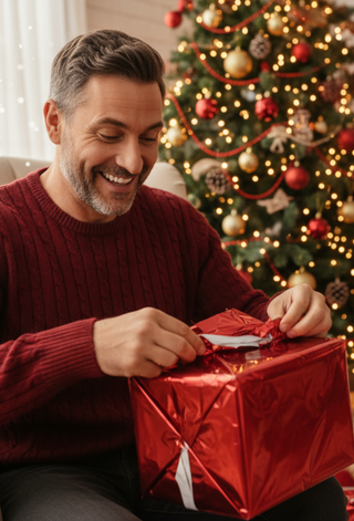 Geschenkideen für Weihnachten