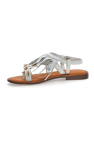 Sandali Boho Chic Bianchi Fun Beach 8466