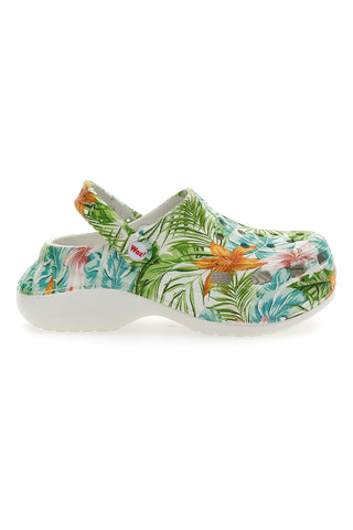 Ciabatte Clogs Tropical Woz 1