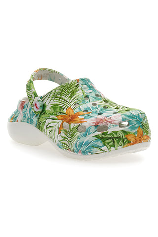 Ciabatte Clogs Tropical Woz 1