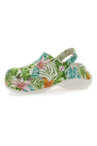 Ciabatte Clogs Tropical Woz 1