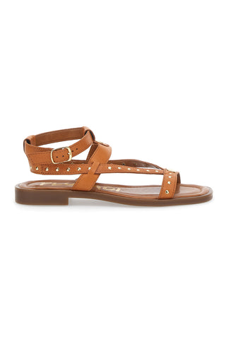 Sandale Boho Chic Cognac Danke 222015