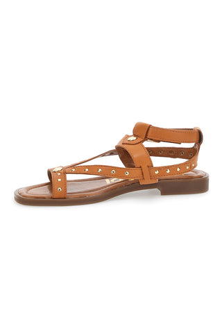 Sandale Boho Chic Cognac Danke 222015