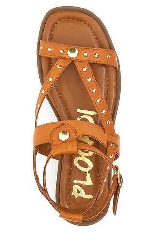Sandale Boho Chic Cognac Danke 222015