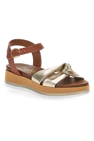 Platino Cafè Plateausandalen kosten 15414