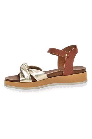 Platino Cafè Plateausandalen kosten 15414