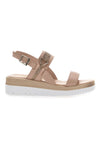 Sandali Platform Rosa CAFE' COST 2225