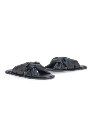 Ciabatte Flat Grazie 902 Nere