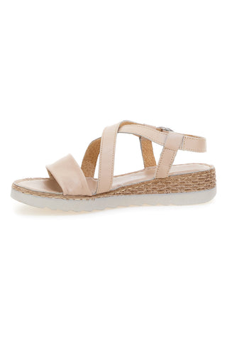 Sandali Rosa Cipria Miss Pappalea 22