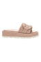 Ciabatte Flatform Pink Grazie 3759