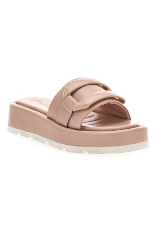 Ciabatte Flatform Pink Grazie 3759