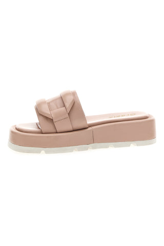 Ciabatte Flatform Pink Grazie 3759