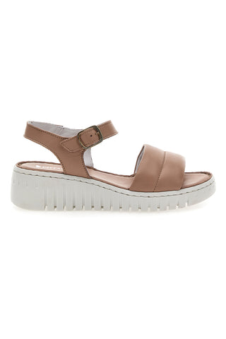 Sandali Platform Nude Pittarello 8215443