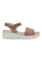 Sandali Platform Nude Pittarello 8215443