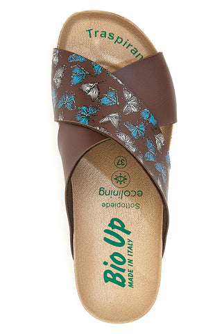 Ciabatta Marrone Bio Up 2309
