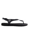 Schwarze Flip-Flop-Sandalen „Luna“ von Havaianas