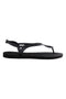 Schwarze Flip-Flop-Sandalen „Luna“ von Havaianas
