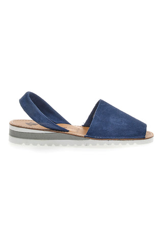 Sandali Minorchina BLU Pittarello Sun 55