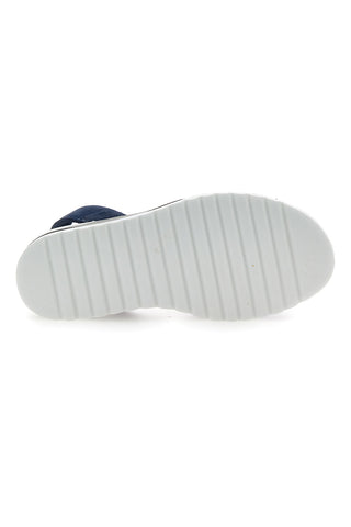 Sandali Minorchina BLU Pittarello Sun 55