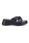 Ciabatte Platform Nere Dame Rose 41